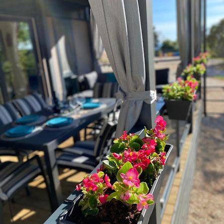 Mobile Home Biondina Camp Porton Nature Hideouts Rovinj Ngoại thất bức ảnh