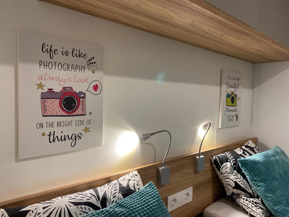 Mobile Home Biondina Camp Porton Nature Hideouts Rovinj Ngoại thất bức ảnh