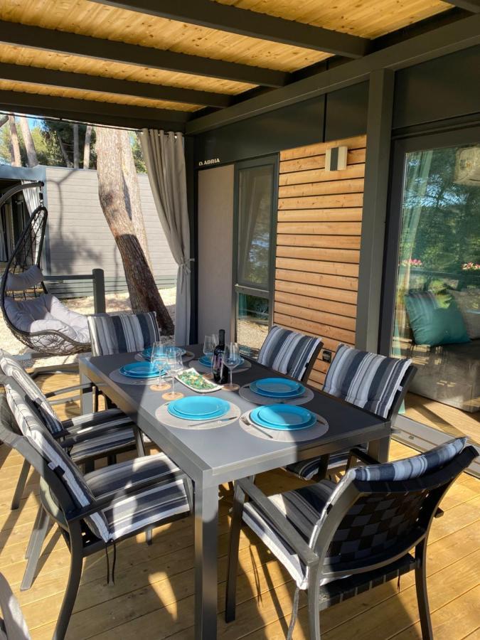 Mobile Home Biondina Camp Porton Nature Hideouts Rovinj Ngoại thất bức ảnh