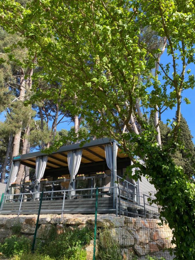 Mobile Home Biondina Camp Porton Nature Hideouts Rovinj Ngoại thất bức ảnh