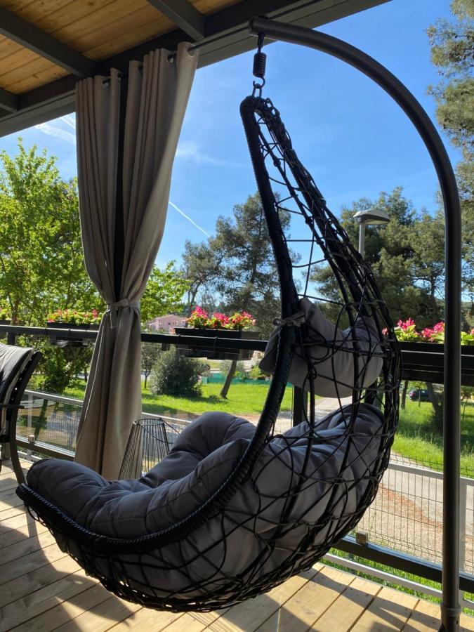 Mobile Home Biondina Camp Porton Nature Hideouts Rovinj Ngoại thất bức ảnh