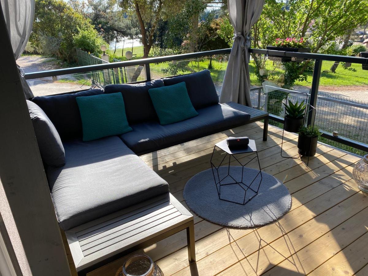 Mobile Home Biondina Camp Porton Nature Hideouts Rovinj Ngoại thất bức ảnh