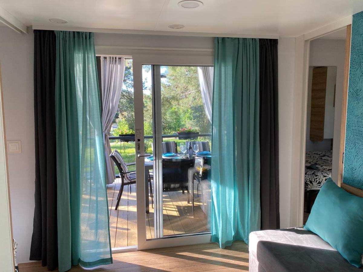 Mobile Home Biondina Camp Porton Nature Hideouts Rovinj Ngoại thất bức ảnh