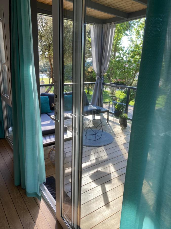 Mobile Home Biondina Camp Porton Nature Hideouts Rovinj Ngoại thất bức ảnh