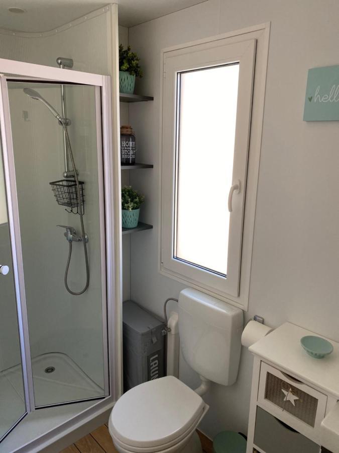 Mobile Home Biondina Camp Porton Nature Hideouts Rovinj Ngoại thất bức ảnh