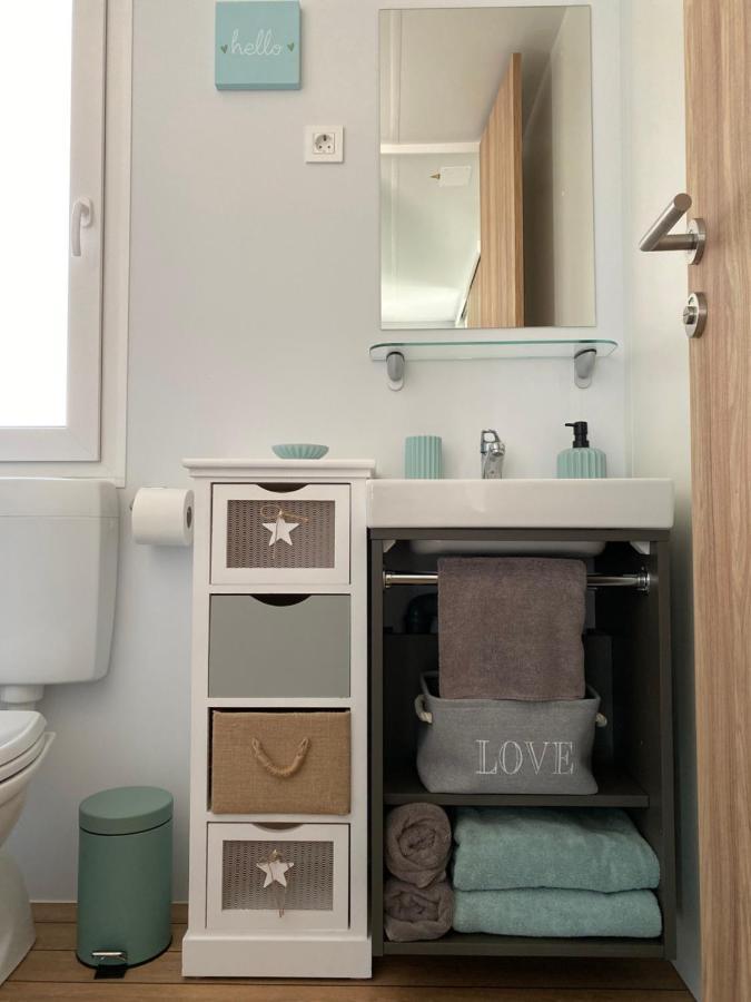 Mobile Home Biondina Camp Porton Nature Hideouts Rovinj Ngoại thất bức ảnh