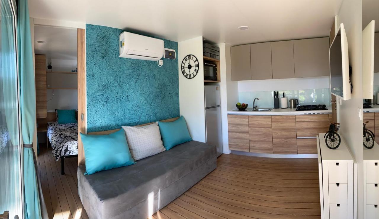 Mobile Home Biondina Camp Porton Nature Hideouts Rovinj Ngoại thất bức ảnh