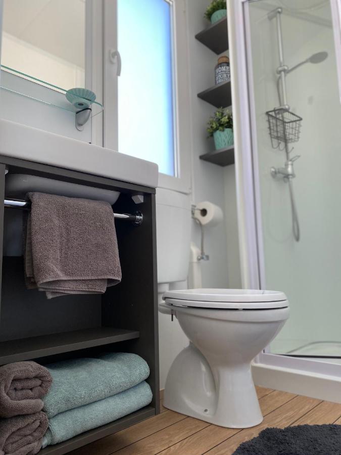 Mobile Home Biondina Camp Porton Nature Hideouts Rovinj Ngoại thất bức ảnh
