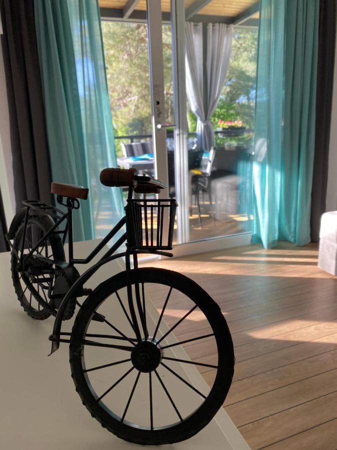 Mobile Home Biondina Camp Porton Nature Hideouts Rovinj Ngoại thất bức ảnh