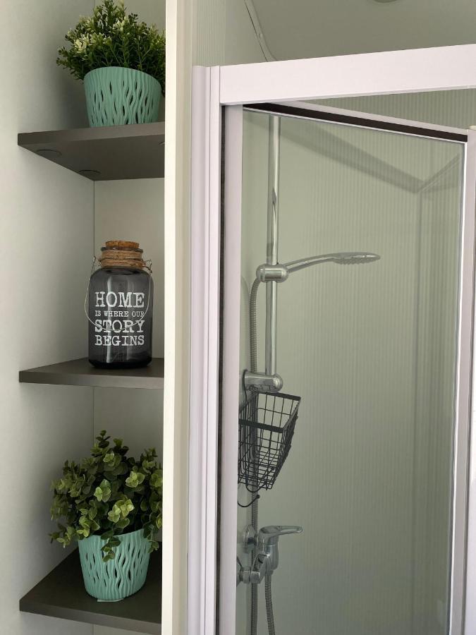 Mobile Home Biondina Camp Porton Nature Hideouts Rovinj Ngoại thất bức ảnh