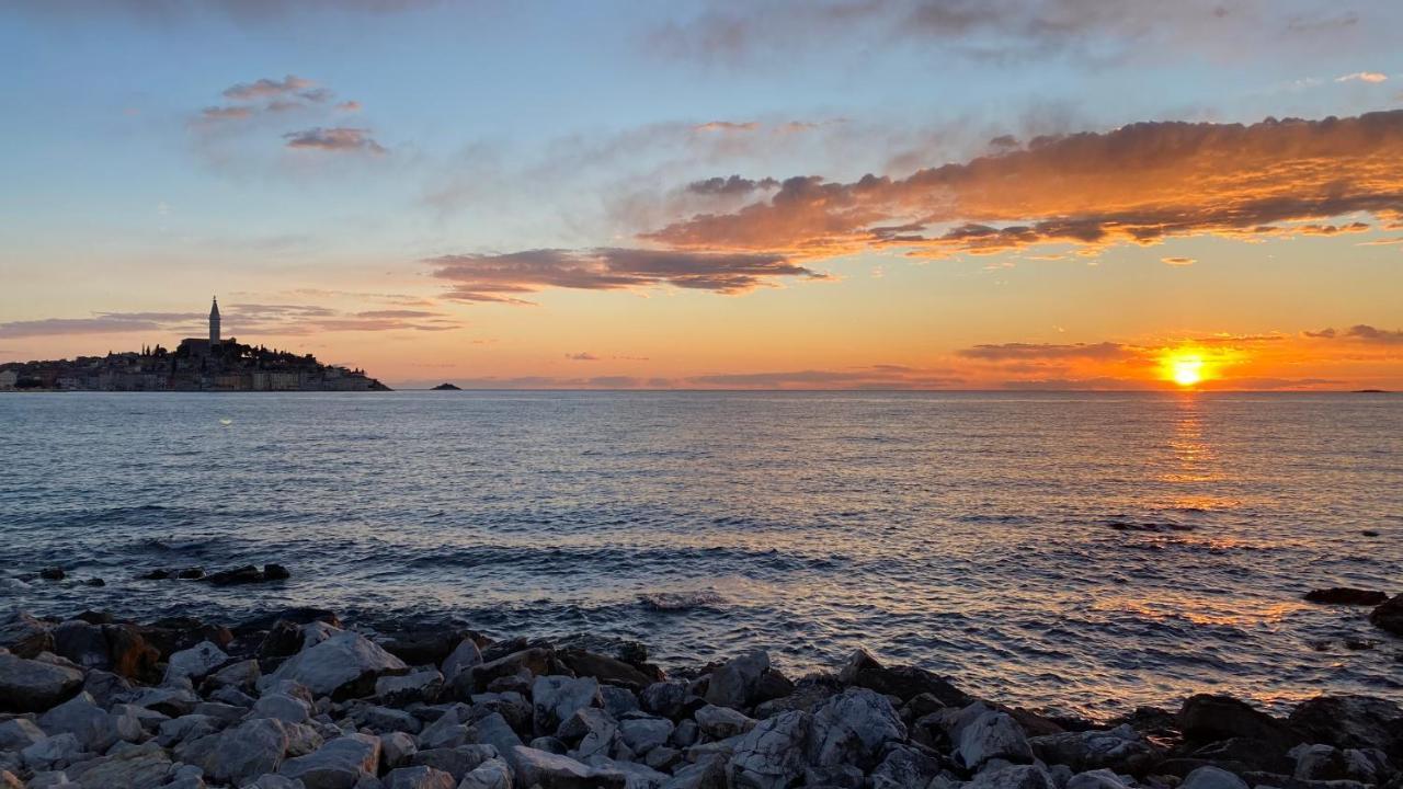 Mobile Home Biondina Camp Porton Nature Hideouts Rovinj Ngoại thất bức ảnh