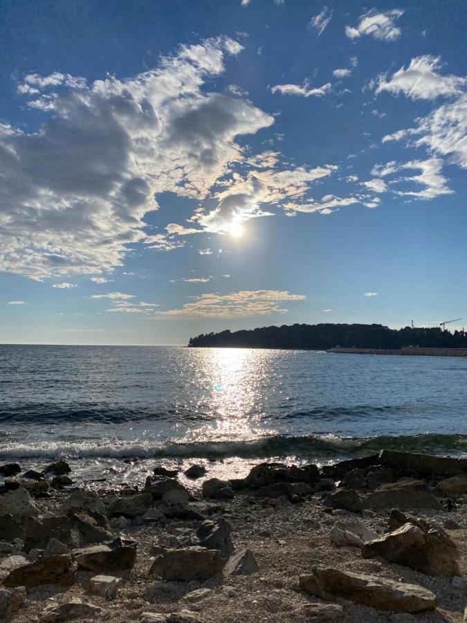 Mobile Home Biondina Camp Porton Nature Hideouts Rovinj Ngoại thất bức ảnh